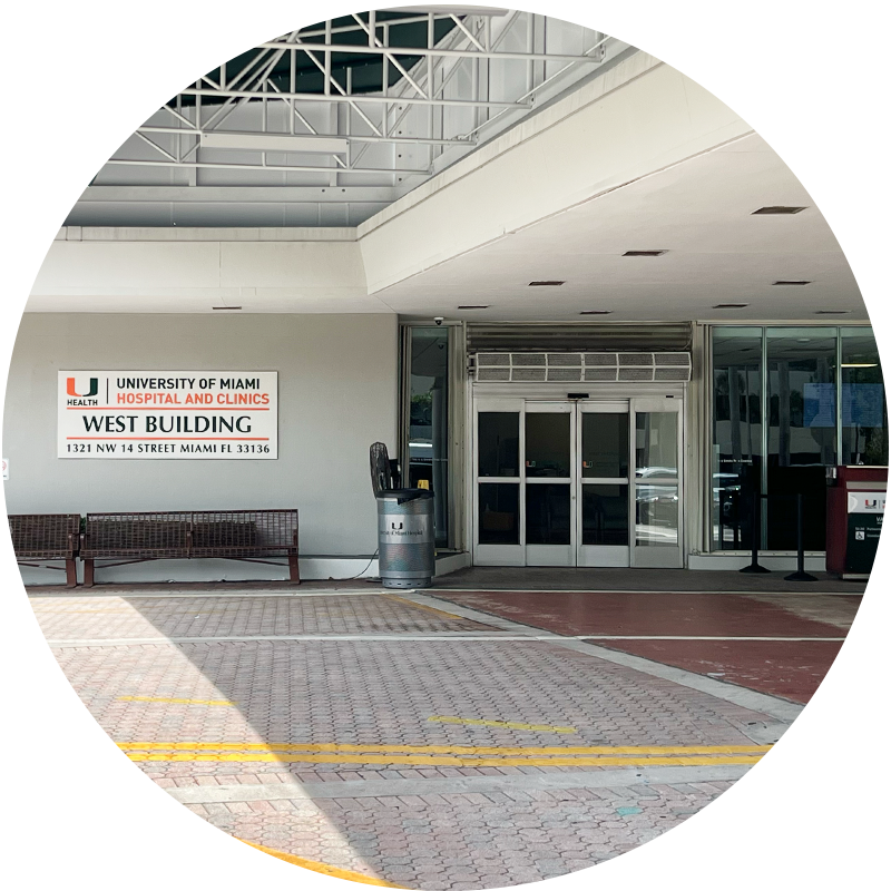 Office at Biscayne Medical Arts Center